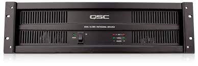QSC-Power Amplifier- ISA300Ti